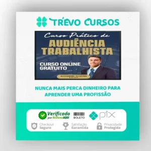Audiência Trabalhista - Alexandre Teixeira