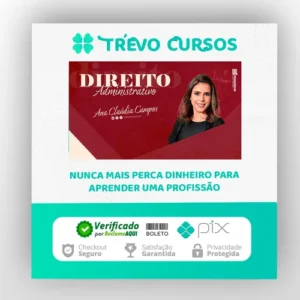 Direito Administrativo - Ana Cláudia Campos