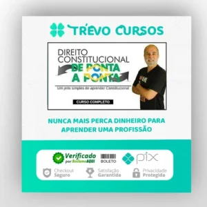 Direito Constitucional de Ponta a Ponta - Daniel Sena