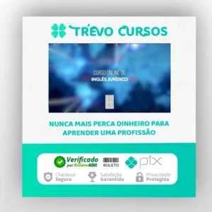 Inglês Jurídico: do Básico ao Avançado - Welt Cursos