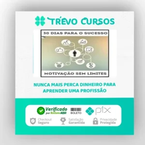 30 Dias para o Sucesso - Aquila Ferreira