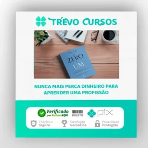 De Zero a Um - Peter Thiel