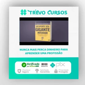 Desperte O Gigante Interior - Anthony Robbins