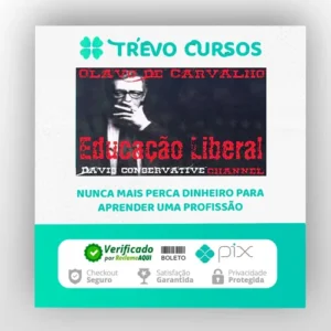 Educação Liberal - Olavo de Carvalho