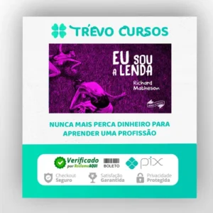 Eu Sou a Lenda - Richard Matheson