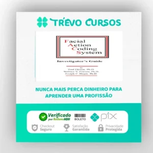 Facial Action Coding System: The Manual - Paul Ekman, Wallace V. Friesen, Joseph C. Hager [INGLÊS]