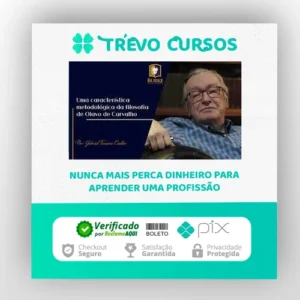Filosofia da Ciência I - Olavo de Carvalho