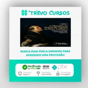 Filosofia de Tomás de Aquino na Suma Teológica - Victor Sales Pinheiro