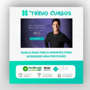 Get Rich Doing What You Love - T. Harv Eker