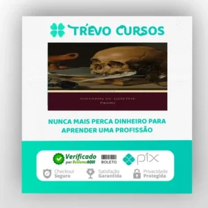 Johann Wolfgang von Goethe - Fausto