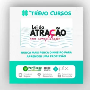 Lei da Atração Sem Complicação - Amanda Schultz