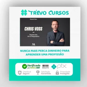 Materclass: Chris Voss Teaches the Art of Negotiation - Chris Voss