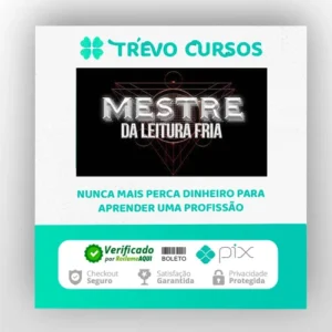 Mestre da Leitura Fria - Bruno Cossalter