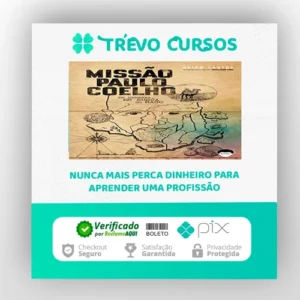 Missão Paulo Coelho - Raiam Santos