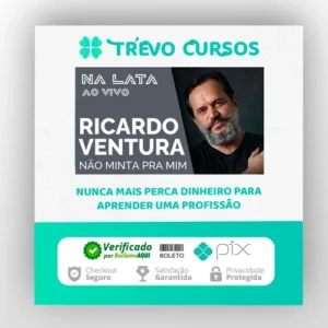 Não Minta pra Mim - Ricardo Ventura