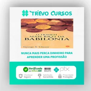 O Homem Mais Rico da Babilônia - George S. Clason