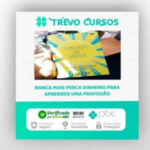 O Milagre da Manhã - Hal Elrod