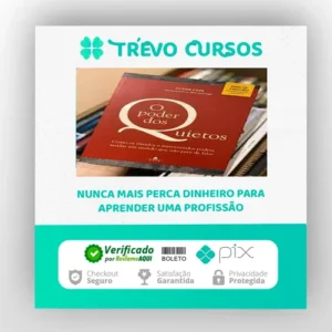 O Poder dos Quietos - Susan Cain