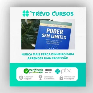 O poder Sem Limites - Anthony Robbins [HUMANO]