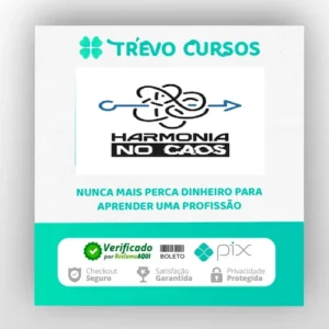 Organização Pessoal - Harmonia no Caos