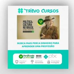 Política e Cultura no Brasil - Olavo de Carvalho