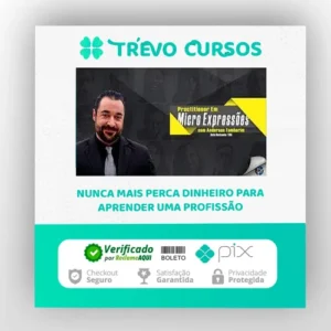 Practitioner em Micro Expressões - Anderson Tamborim