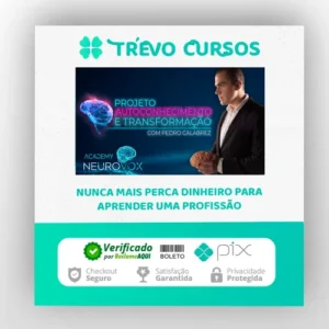 Projeto Autoconhecimento e Transformação - Pedro Calabrez