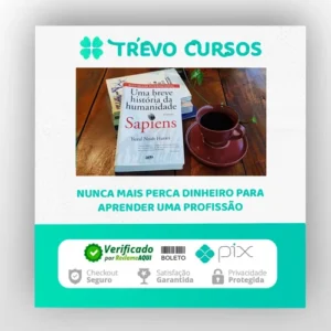 Sapiens: Uma Breve História da Humanidade - Yuval Noah Harari