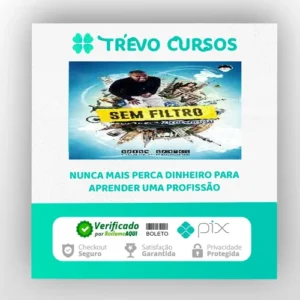 Sem Filtros - Raiam Santos