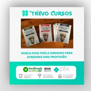 Trilogia: Cartas de um Estoico - Sêneca