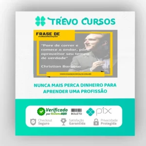 Viva Com Organização - Christian Barbosa