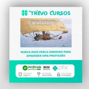 Volta ao Mundo em 80 dias - Julio Verne