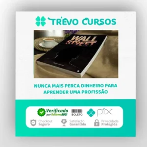 Wall Street: O Livro Proibido - Raiam Santos