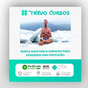 Wim Hof: Método 10 Semanas - Iceman [INGLÊS]