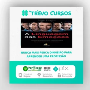 A Linguagem das Emoções - Paul Eckman