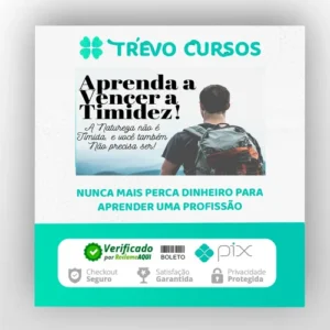Aprenda a Vencer a Timidez - Dr. Afonso Lopes