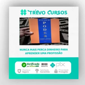 As 48 Leis do Poder - Robert Greene