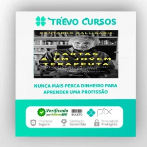 As Cartas a um Jovem Terapeuta - Contardo Calligaris