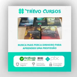 As Crônicas de Gelo e Fogo: Volume 1 - George.R. Martin