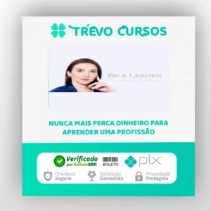 Be a Leader - Rosanna Dinnebier