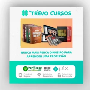 Box Arsenal do Crescimento - Chico Montenegro