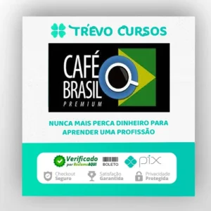 Café Brasil Premium - Luciano Pires
