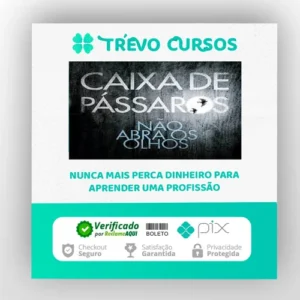 Caixa de Pássaros - Josh Malerman