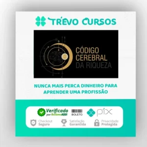 Código Cerebral da Riqueza - Decifre o poder do seu cérebro para enriquecer - Rosalia Schwark