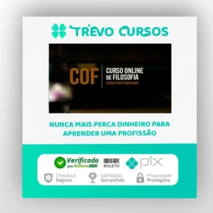 COF: Curso Online de Filosofia - Olavo de Carvalho