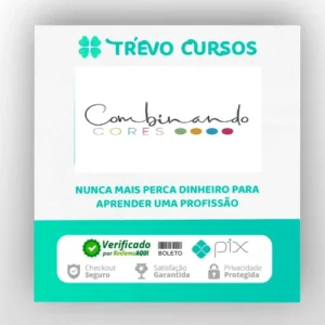 Combinando Cores - Talita Dal Bó