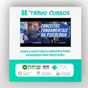 Conceitos Fundamentais da Psicologia - Olavo de Carvalho