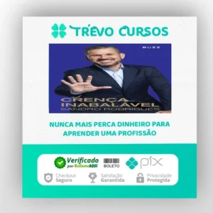 Crença Inabalável - Sandro Rodrigues