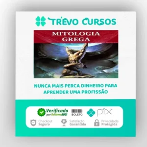 Curso de Mitologia Grega - Autor Desconhecido