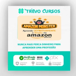 Amazon Monster - Murilo Bevervanso